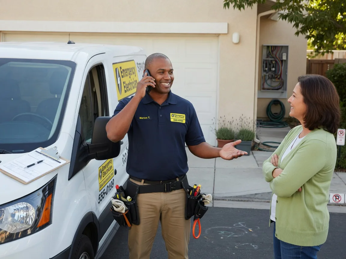 Emergency Electrician Crestwood, IL FAQs